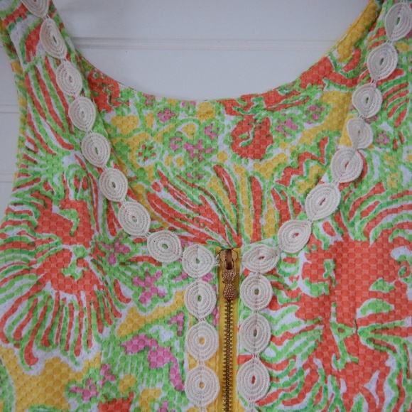 Lilly Pulitzer for Target Happy Place Shift Dress - Picture 10 of 13